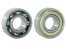 IBB Ball Bearing 6202 Z C3 (15x35x11mm) photo
